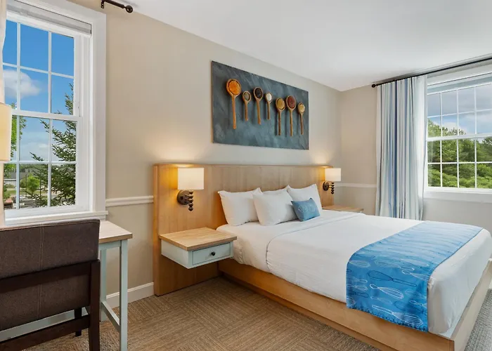 The Essex Resort & Spa