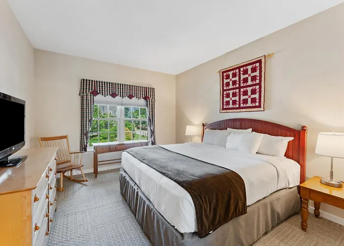 The Essex Resort & Spa